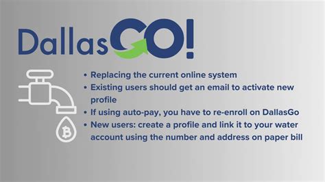 City of Dallas introduces new payment system for .